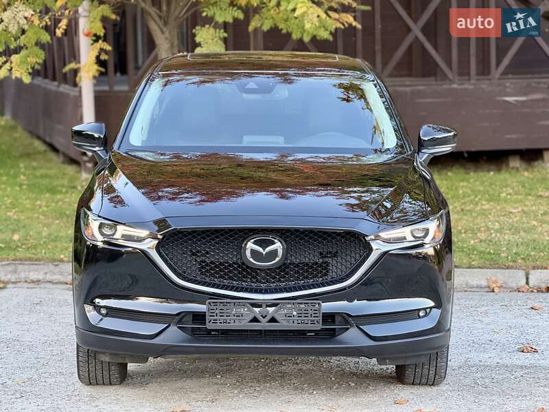 Позашляховик / Кросовер Mazda CX-5 2020 в Дніпрі