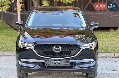 Внедорожник / Кроссовер Mazda CX-5 2020 в 