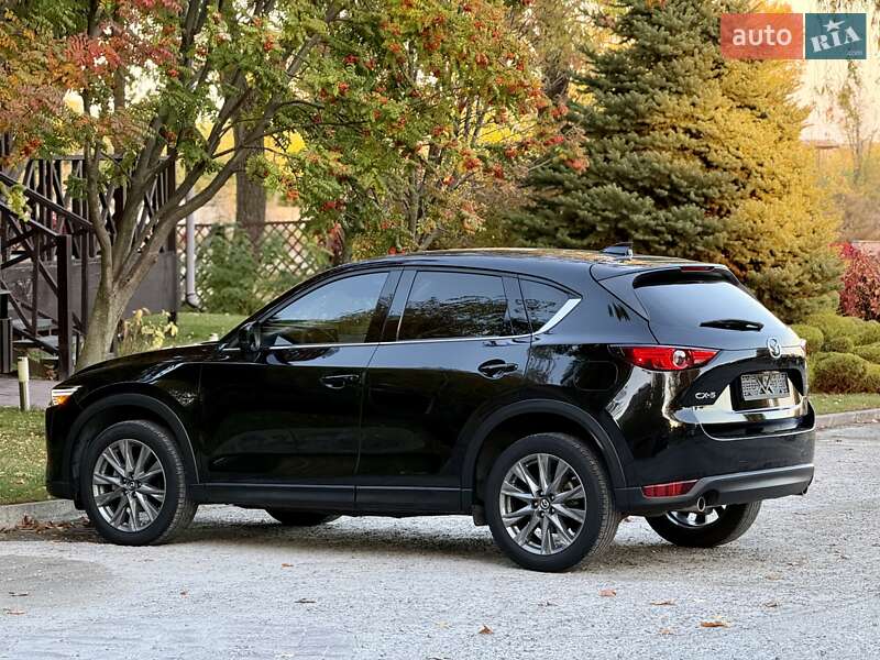 Позашляховик / Кросовер Mazda CX-5 2020 в Дніпрі
