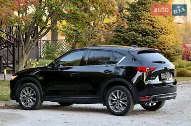 Внедорожник / Кроссовер Mazda CX-5 2020 в 