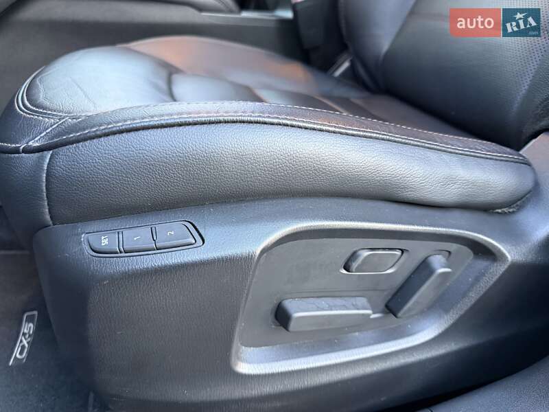 Позашляховик / Кросовер Mazda CX-5 2020 в Дніпрі