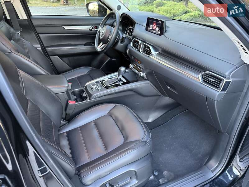 Позашляховик / Кросовер Mazda CX-5 2020 в Дніпрі