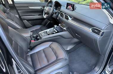 Внедорожник / Кроссовер Mazda CX-5 2020 в 