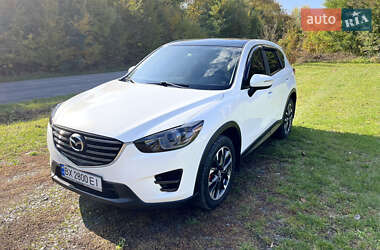 Внедорожник / Кроссовер Mazda CX-5 2016 в Виньковцах