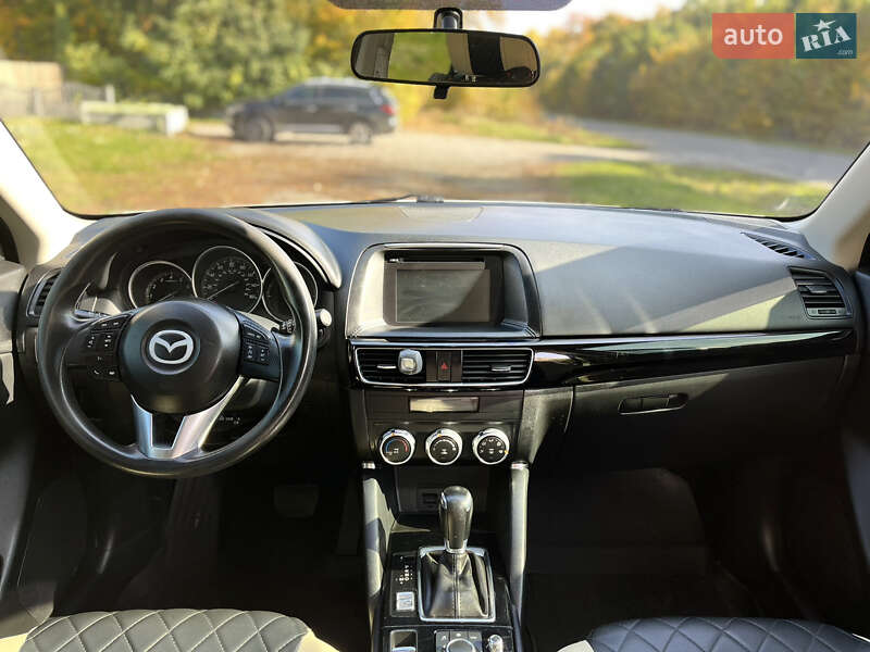 Внедорожник / Кроссовер Mazda CX-5 2016 в Виньковцах фото 12 Внедорожник / Кроссовер Mazda CX-5 2016 в Виньковцах