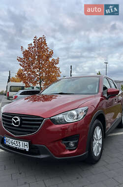 Внедорожник / Кроссовер Mazda CX-5 2014 в 