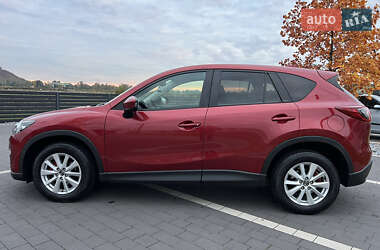 Внедорожник / Кроссовер Mazda CX-5 2014 в 