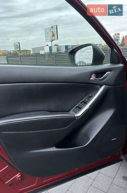 Внедорожник / Кроссовер Mazda CX-5 2014 в 
