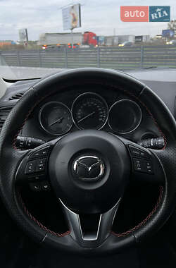 Внедорожник / Кроссовер Mazda CX-5 2014 в 