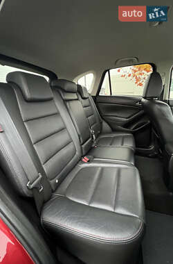 Внедорожник / Кроссовер Mazda CX-5 2014 в 