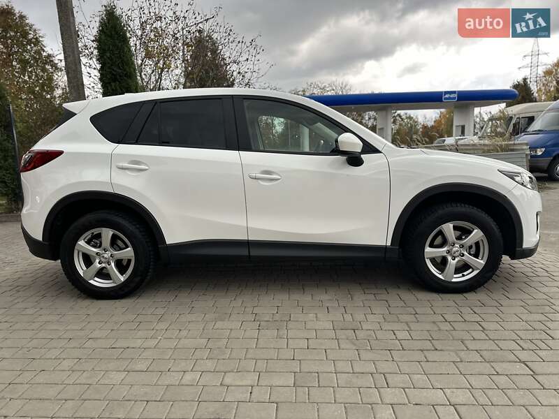 Позашляховик / Кросовер Mazda CX-5 2012 в Хмельницькому