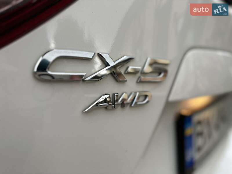Позашляховик / Кросовер Mazda CX-5 2012 в Хмельницькому