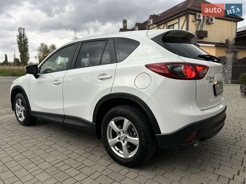 Позашляховик / Кросовер Mazda CX-5 2012 в Хмельницькому