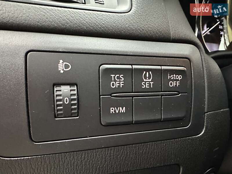 Позашляховик / Кросовер Mazda CX-5 2012 в Хмельницькому