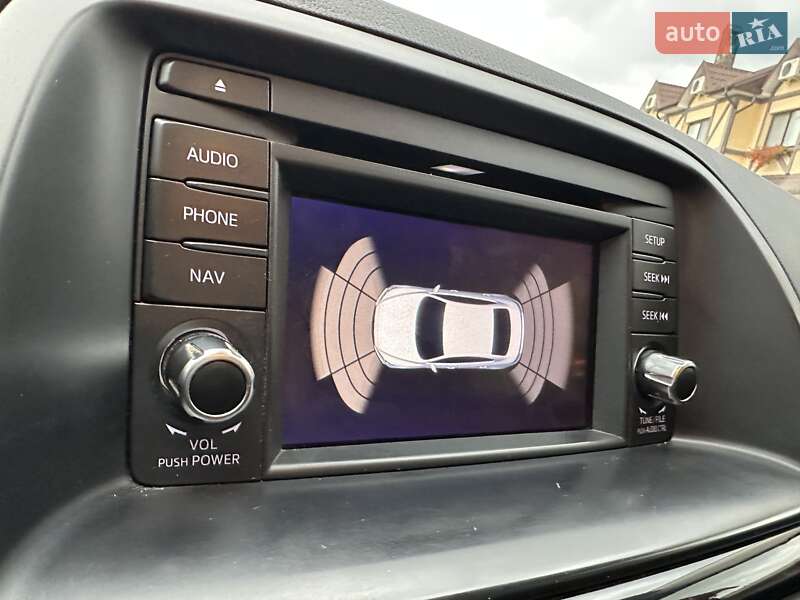 Позашляховик / Кросовер Mazda CX-5 2012 в Хмельницькому