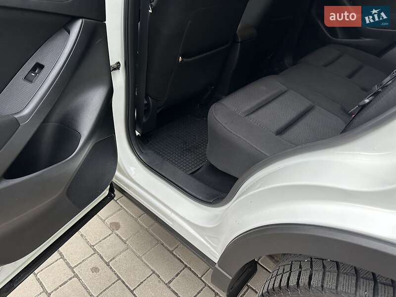 Позашляховик / Кросовер Mazda CX-5 2012 в Хмельницькому