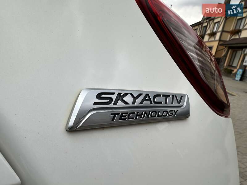 Позашляховик / Кросовер Mazda CX-5 2012 в Хмельницькому