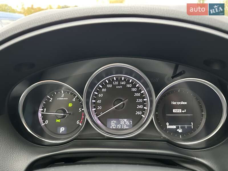 Позашляховик / Кросовер Mazda CX-5 2012 в Хмельницькому
