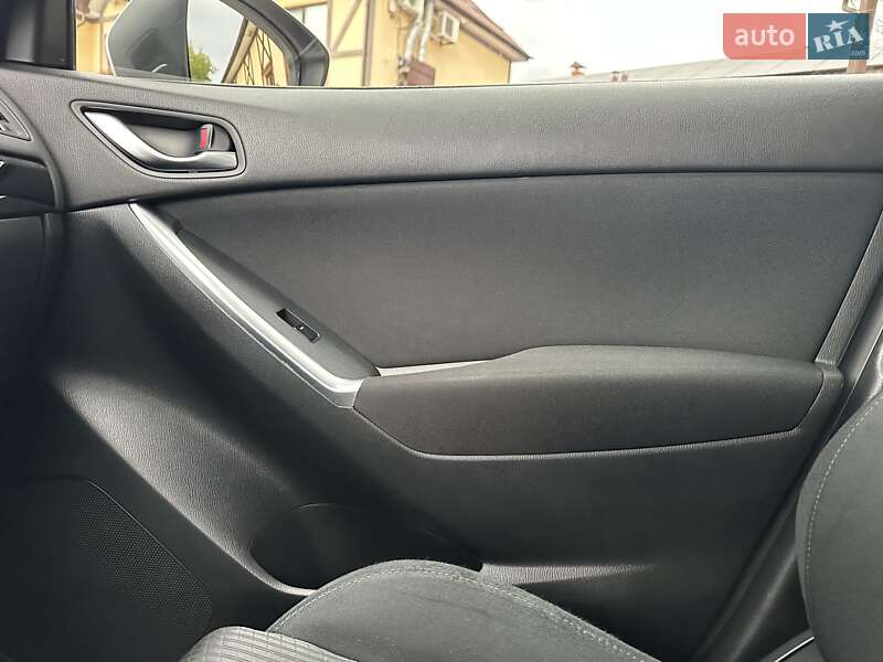 Позашляховик / Кросовер Mazda CX-5 2012 в Хмельницькому