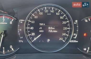 Внедорожник / Кроссовер Mazda CX-5 2021 в 