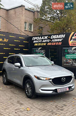Внедорожник / Кроссовер Mazda CX-5 2019 в Кривом Роге
