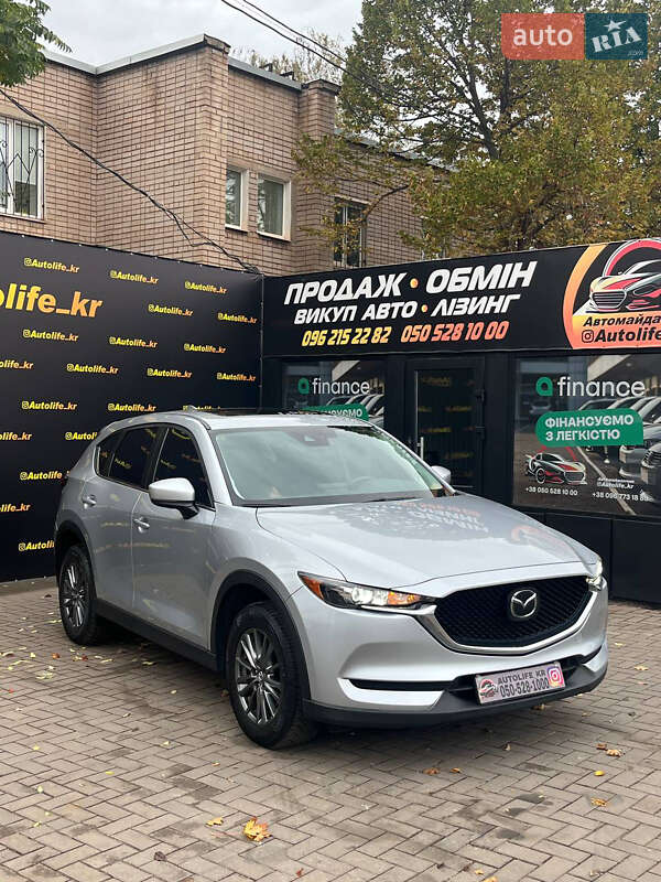 Mazda CX-5 2019