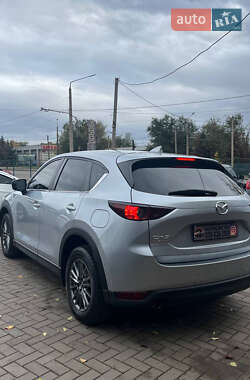 Внедорожник / Кроссовер Mazda CX-5 2019 в 