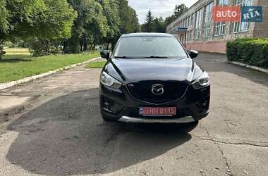 Внедорожник / Кроссовер Mazda CX-5 2012 в 