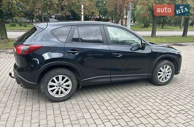 Внедорожник / Кроссовер Mazda CX-5 2012 в 