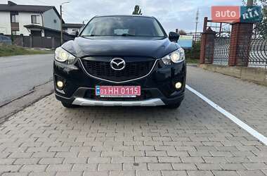 Внедорожник / Кроссовер Mazda CX-5 2012 в 