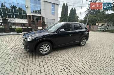 Внедорожник / Кроссовер Mazda CX-5 2012 в 