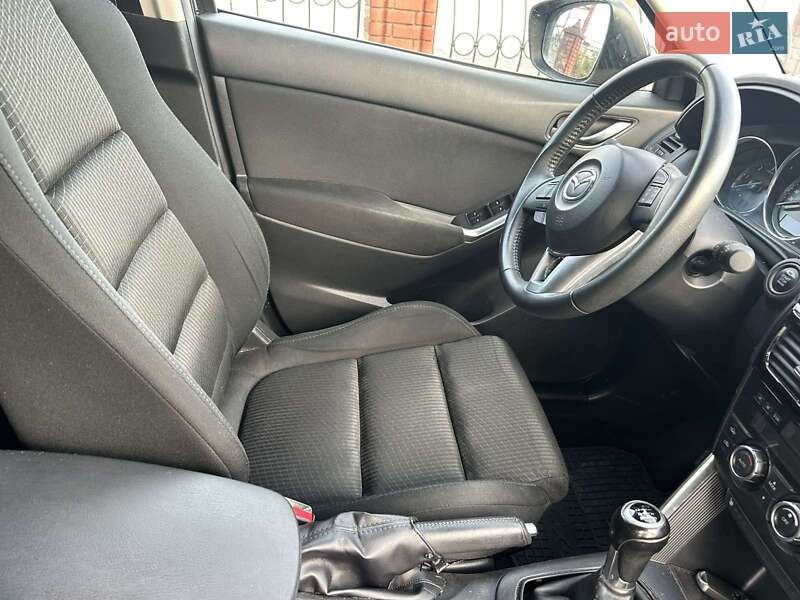 Позашляховик / Кросовер Mazda CX-5 2012 в Рівному