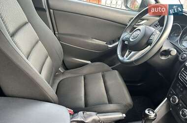 Внедорожник / Кроссовер Mazda CX-5 2012 в 