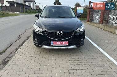 Внедорожник / Кроссовер Mazda CX-5 2012 в 