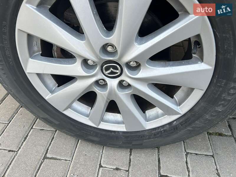 Позашляховик / Кросовер Mazda CX-5 2012 в Рівному