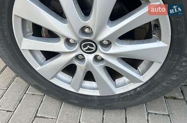 Внедорожник / Кроссовер Mazda CX-5 2012 в 