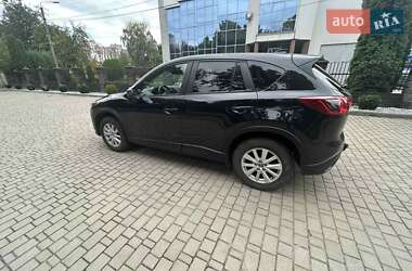 Внедорожник / Кроссовер Mazda CX-5 2012 в 