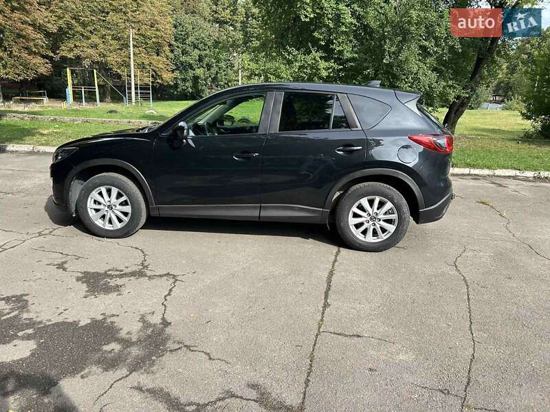Позашляховик / Кросовер Mazda CX-5 2012 в Рівному
