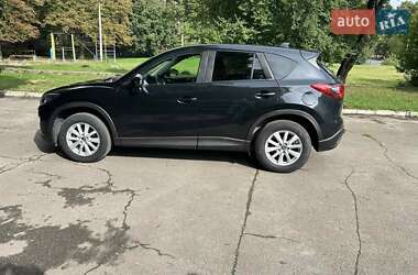 Внедорожник / Кроссовер Mazda CX-5 2012 в 