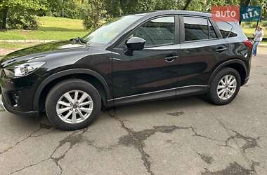 Внедорожник / Кроссовер Mazda CX-5 2012 в 