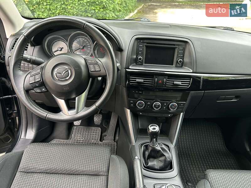 Позашляховик / Кросовер Mazda CX-5 2012 в Рівному