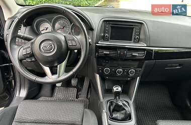 Внедорожник / Кроссовер Mazda CX-5 2012 в 