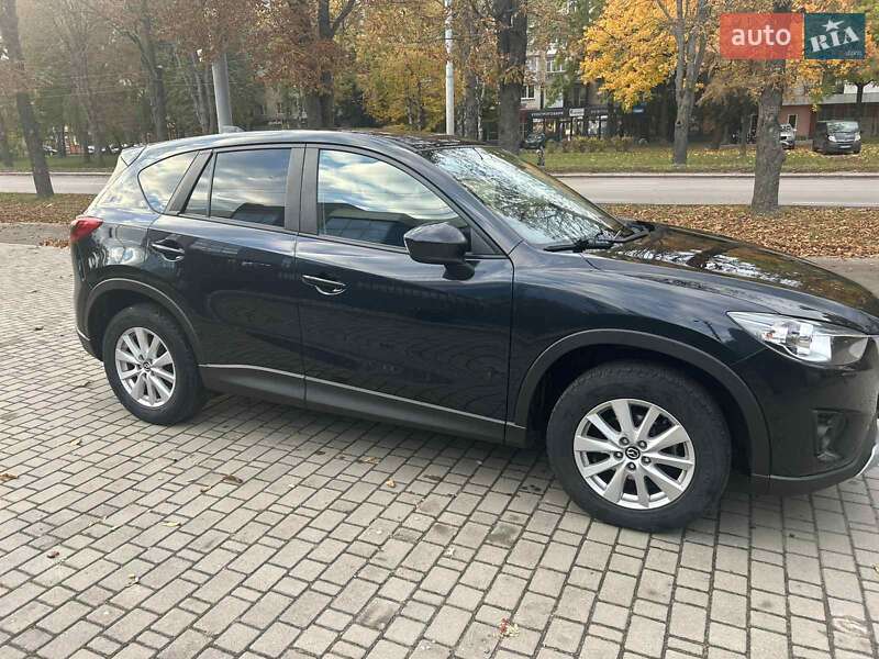 Позашляховик / Кросовер Mazda CX-5 2012 в Рівному