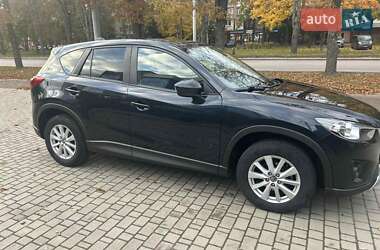 Внедорожник / Кроссовер Mazda CX-5 2012 в 