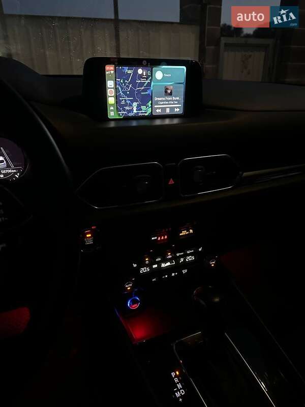 Позашляховик / Кросовер Mazda CX-5 2020 в Івано-Франківську