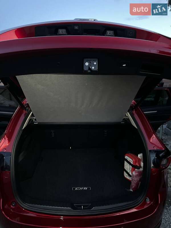 Позашляховик / Кросовер Mazda CX-5 2020 в Івано-Франківську
