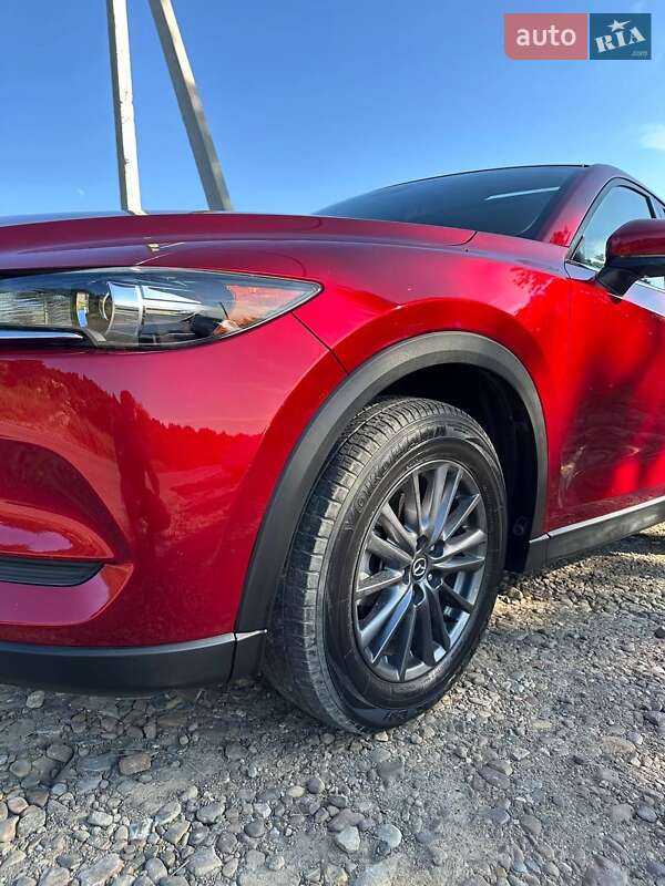 Позашляховик / Кросовер Mazda CX-5 2020 в Івано-Франківську