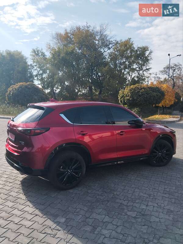 Внедорожник / Кроссовер Mazda CX-5 2022 в Днепре фото 7 Внедорожник / Кроссовер Mazda CX-5 2022 в Днепре