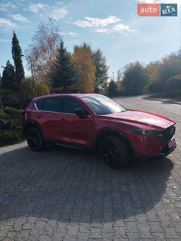 Внедорожник / Кроссовер Mazda CX-5 2022 в Днепре фото 10 Внедорожник / Кроссовер Mazda CX-5 2022 в Днепре