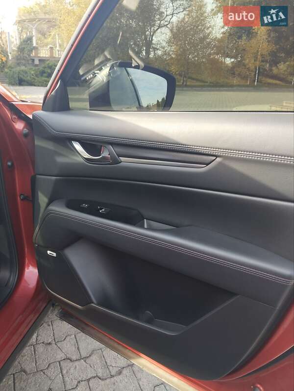 Внедорожник / Кроссовер Mazda CX-5 2022 в Днепре фото 23 Внедорожник / Кроссовер Mazda CX-5 2022 в Днепре